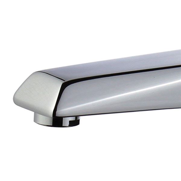 DISCONTINUED : Valencia Single Handle Bathroom Vanity Faucet without Overflow in Polished Chrome