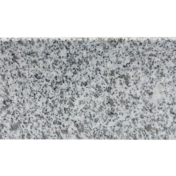 43 in. Gray Granite Backsplash