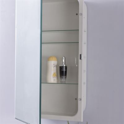 Mirrored Medicine Cabinet