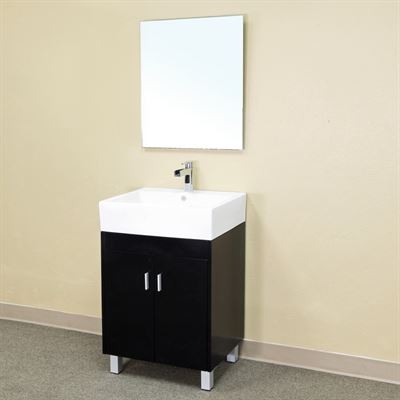 Bellaterra Home Com Bathroom Vanities, Bathroom Vanity 22 Inches Wide