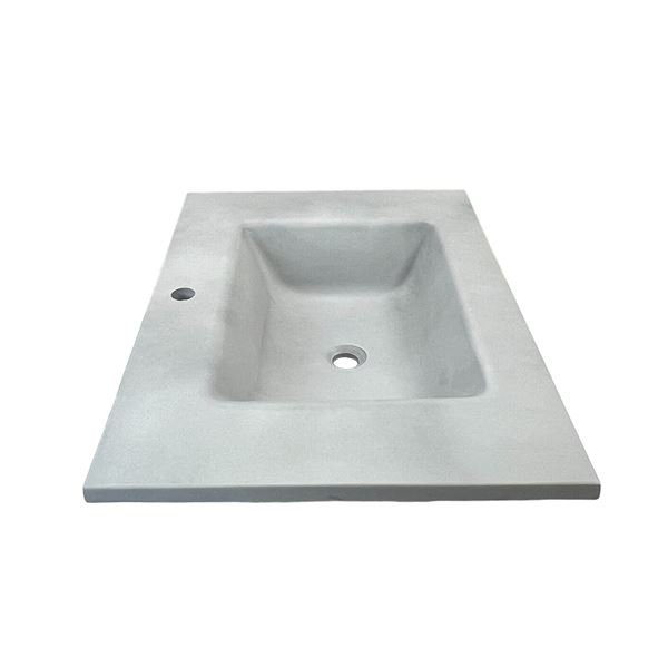 bathroom vanities > Counter Tops > 31 in. Single