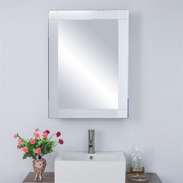 Mirrored Medicine Cabinet 808903