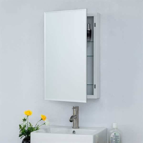 Mirrored Medicine Cabinet 808909