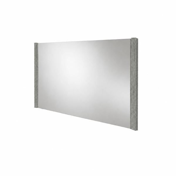 48 in. Wood Frame Mirror