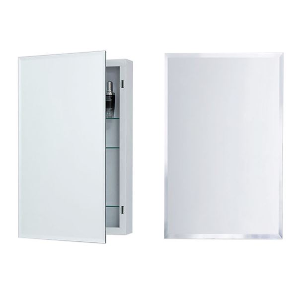 Mirrored Medicine Cabinet 808909