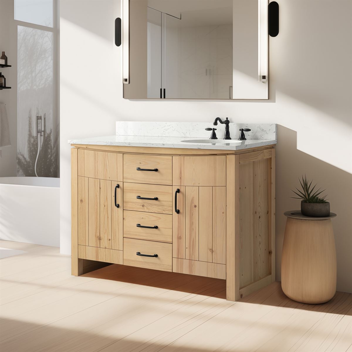 Bellaterra Home | Shop Fine Quality Wood Bathroom Vanities, Countertops ...