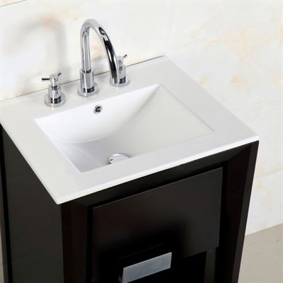 24 in. Single Sink Vanity