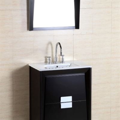 24 in. Single Sink Vanity