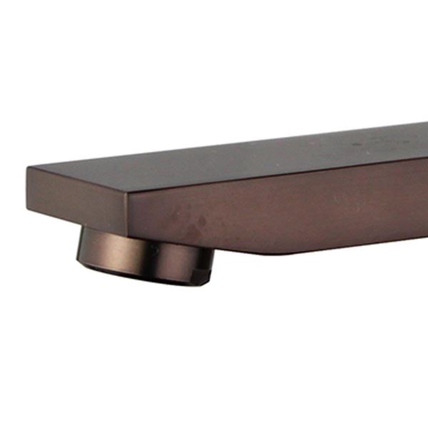 DISCONTINUED : Granada Single Handle Bathroom Vanity Faucet without Overflow in Oil Rubbed Bronze