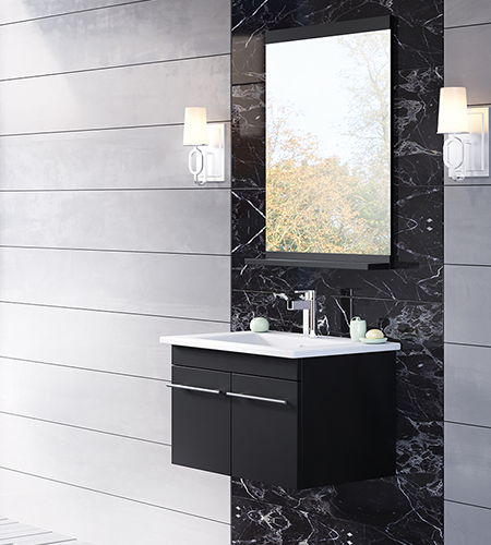  FLOATING BATHROOM VANITIES