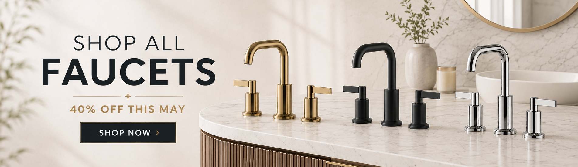May Bathroom Refresh Event is Here!
